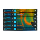 Warrior Cats Series 2 The New Prophecy By Erin Hunter 6 Books Set NEW COVER