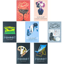 Agatha Christie Seven Deadly Sins Collection 7 Books Box Set (ABC Murders, Murder is Announced, Evil Under the Sun, Sparkling Cyanide &amp; MORE)