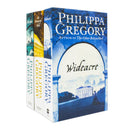 Wideacre Trilogy – 3 Book Collection Set by Philippa Gregory | Wideacre, The Favoured Child & Meridon | Historical Fiction Family Saga