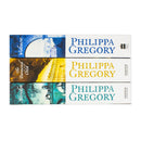 Wideacre Trilogy – 3 Book Collection Set by Philippa Gregory | Wideacre, The Favoured Child & Meridon | Historical Fiction Family Saga
