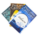 Wideacre Trilogy – 3 Book Collection Set by Philippa Gregory | Wideacre, The Favoured Child & Meridon | Historical Fiction Family Saga