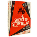 The Science of Storytelling: Why Stories Make Us Human, and How To Tell Them Better by Will Storr