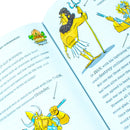 The World's Worst Superheroes: A super new illustrated book of stories for kids, the latest from the bestselling author of Super Sleuth