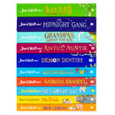 The World of David Walliams: Terrific Ten – Mega Massive 10 Books Collection Box Set | Bestselling Children’s Fiction by David Walliams
