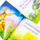 Why I Love 10 Picture Book Set by Daniel Howarth – Heartwarming Family Stories for Kids