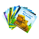 Why I Love 10 Picture Book Set by Daniel Howarth – Heartwarming Family Stories for Kids