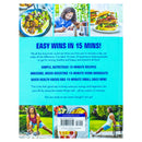 Joe Wicks, Feel Good in 15 Book (Body Coach, Fitness Book, Recipes Book)