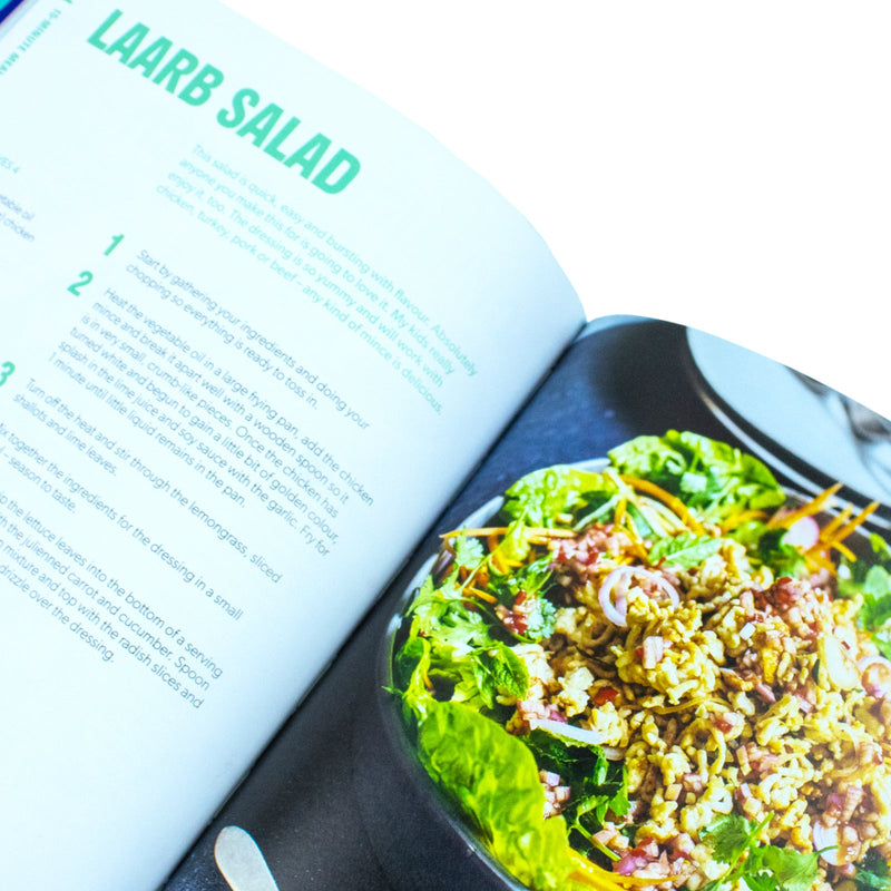 Feel Good in 15: The new how-to guide from best-selling author and fitness coach with tips, tricks and recipes to boost your health and well-being