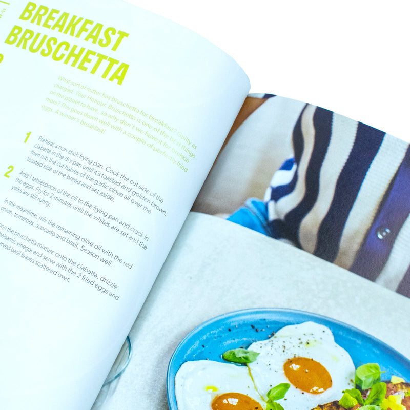 Feel Good in 15: The new how-to guide from best-selling author and fitness coach with tips, tricks and recipes to boost your health and well-being