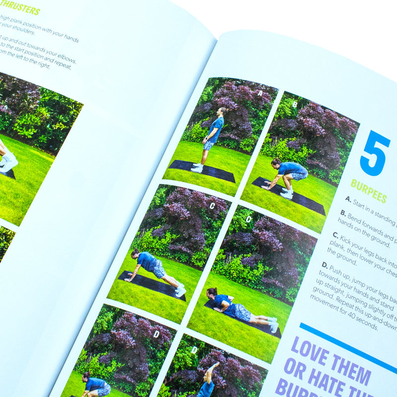 Feel Good in 15: The new how-to guide from best-selling author and fitness coach with tips, tricks and recipes to boost your health and well-being