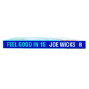 Joe Wicks, Feel Good in 15 Book (Body Coach, Fitness Book, Recipes Book)