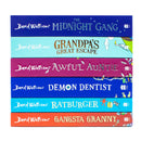 The World of David Walliams: The Amazing Adventures Box Set: From multi-million bestselling author David Walliams