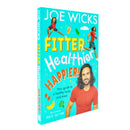 Fitter, Healthier, Happier Book – Educational Health & Wellbeing Collection for Kids