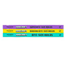 Bite Size Builds Slipcase 3 Books Collection Set – Illustrated Minecraft Build Guide Collection