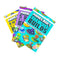 Bite Size Builds Slipcase x 3: The official collection of illustrated mini-projects with over 60 fun builds: great for gamers of all ages and abilities.