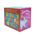 The Wonderful World of Dr. Seuss: A Classic Childrens Stories Collection, Illustrated Beginner Reading Book from award-winning Dr.Seuss