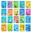 The Wonderful World of Dr. Seuss: A Classic Childrens Stories Collection, Illustrated Beginner Reading Book from award-winning Dr.Seuss