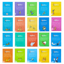 The Wonderful World of Dr. Seuss: A Classic Childrens Stories Collection, Illustrated Beginner Reading Book from award-winning Dr.Seuss