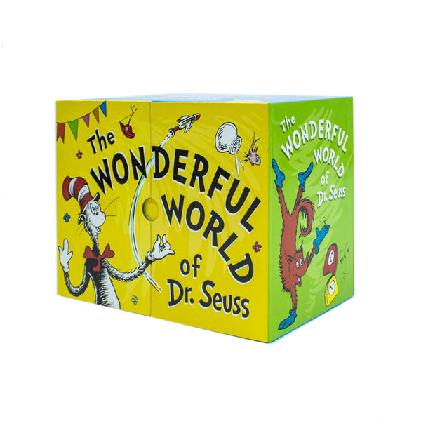 The Wonderful World of Dr. Seuss: A Classic Childrens Stories Collecti