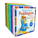Paddington Classic Story Collection 20 Books Box Set by Michael Bond – Picture Story Collection for Kids