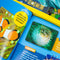 National Geographic Kids Find it! Explore it! 6 Books Collection Set(Animals, Oceans, History, Insects, Around the World & Dinosaurs) ( More Than 250 Things to find, Facts and Photos!)