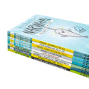 Narwhal and Jelly 8 Books Collection Set – Unicorn of the Sea & Funny Graphic Adventure Collection for Kids