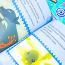 Pokemon Young Readers: The Alola Collection 6 Books Set (Level 2 Passport to Reading)
