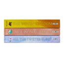This Woven Kingdom Series by Tahereh Mafi 3 Books Collection Set (This Woven Kingdom, These Infinite Threads, All This Twisted Glory)