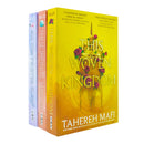 This Woven Kingdom Series by Tahereh Mafi 3 Books Collection Set (This Woven Kingdom, These Infinite Threads, All This Twisted Glory)
