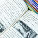 The Official Pokemon Mega Collection 18 Books Set - Ash Big Challenge, Pokemon Peril, Orange League, Scyther vs Charizard, Race to Danger & More