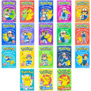 Pokemon Mega Collection 18 Books Box Set  (Manga books)