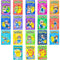 Pokemon Mega Collection 18 Books Box Set (Word Games, Code Breakers, Brain Teasers, Ash The Champion, A New Companion, A New Beginning, Pokemon Peril, The Orange League, Show Time! & 9 more...)