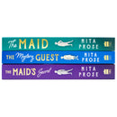 Molly the Maid Mystery Series by Nita Prose 3 Books Collection Set (The Maid's Secret, The Maid and The Mystery Guest)