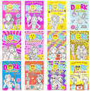 Dork Diaries Series 12 Books Collection Set By Rachel Renee Russell