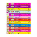 Dork Diaries Series 12 Books Collection Set By Rachel Renee Russell