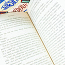 Inkheart Trilogy 4 Book Set by Cornelia Funke, Captivating Magical Fantasy Adventure for Young Readers Ages 12+