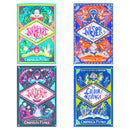 Inkheart Trilogy 4 Book Set by Cornelia Funke, Captivating Magical Fantasy Adventure for Young Readers Ages 12+