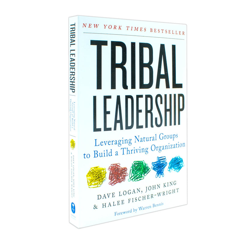 Tribal Leadership: Leveraging Natural Groups to Build a Thriving Organization