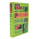 Peter Pan and The Jungle Book - Minalima Edition 2 Books Collection Set | Illustrated with Interactive Elements