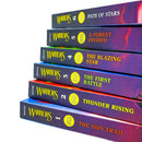 Warriors Cats Series 5 Dawn of the Clans Prequel 6 Books Collection Set – Fantasy Adventure Collection