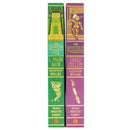 The Wonderful Wizard of Oz and The Adventures of Pinocchio - Minalima Edition 2 Books Collection Set | Illustrated with Interactive Elements