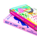 Not In Love Series by Ali Hazelwood 2 Books Collection Set (Not In Love and Problematic Summer Romance)