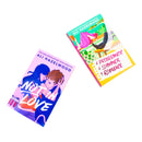 Not In Love Series by Ali Hazelwood 2 Books Collection Set (Not In Love and Problematic Summer Romance)