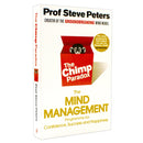 The Chimp Paradox Book: The Mind Management by Prof Steve Peters, To Help You Achieve Success, Confidence and Happiness