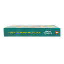 A Gentleman in Moscow: The worldwide bestseller by Amor Towles