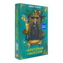 A Gentleman in Moscow: The worldwide bestseller by Amor Towles