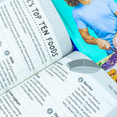 Joe Wicks 2 Book Collection Set – Fitter Healthier Happier & Feel Good in 15 | Healthy Recipes, Fitness & Lifestyle Cookbook Set