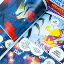 Mega Robo Bros Series Volumes 1–8 Books Collection Set by Neil Cameron – Meltdown, Power Up & Action-Packed Robot Adventure Collection for Kids