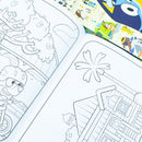 Bluey’s Box of Fun Collection 5 Books Box Set (Bluey Fun Stuff, Bluey Let's Do This, Bluey Bits and Bobs, Bluey Friends, Bluey Good Times)