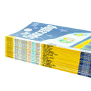 Biff Chip And Kipper Stage 2 Read With Oxford For Age 4 School Early Learners - 16 Books Collectio..